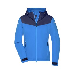 Damska kurtka typu softshell