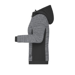 Ladies´ Padded Hybrid Jacket