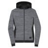 Ladies´ Padded Hybrid Jacket