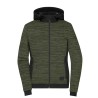 Ladies´ Padded Hybrid Jacket