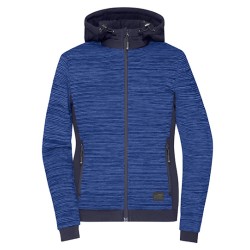 Ladies´ Padded Hybrid Jacket