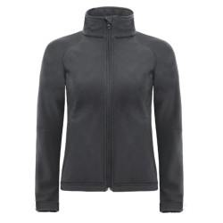 Women´s Hooded Softshell