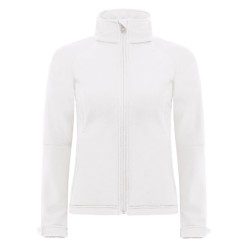 Women´s Hooded Softshell