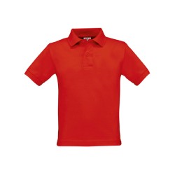 Kids´ Polo Safran