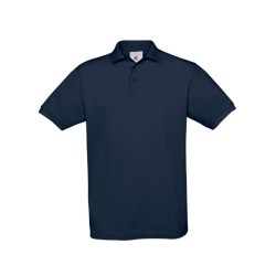 Unisex Polo Safran