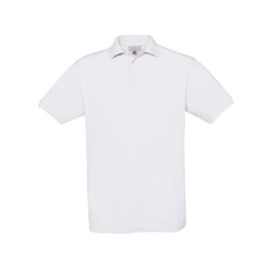 Unisex Polo Safran