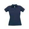 Women´s Polo Safran Pure