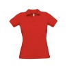 Women´s Polo Safran Pure