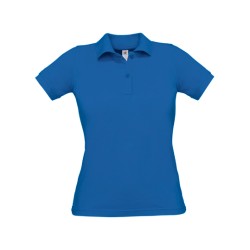 Women´s Polo Safran Pure