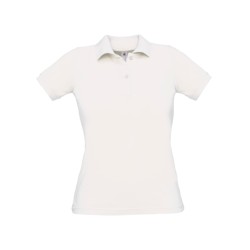 Women´s Polo Safran Pure