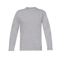 Open Hem Sweat