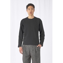 Open Hem Sweat