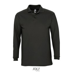 Long Sleeve Polo Winter II