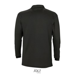 Long Sleeve Polo Winter II