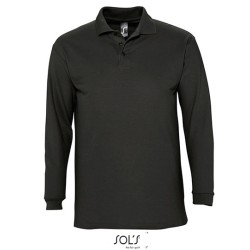 Long Sleeve Polo Winter II