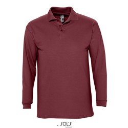 Long Sleeve Polo Winter II