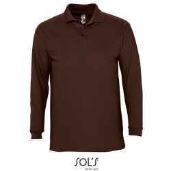 Long Sleeve Polo Winter II