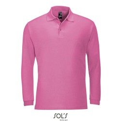 Long Sleeve Polo Winter II