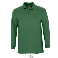 Long Sleeve Polo Winter II