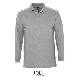 Long Sleeve Polo Winter II