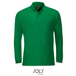 Long Sleeve Polo Winter II