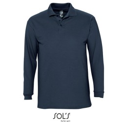 Long Sleeve Polo Winter II