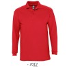 Long Sleeve Polo Winter II