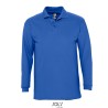 Long Sleeve Polo Winter II