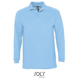 Long Sleeve Polo Winter II