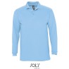 Long Sleeve Polo Winter II