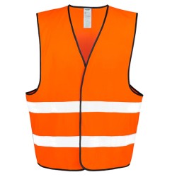 High Vis Safety Vest