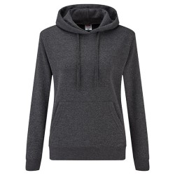 Ladies´ Classic Hooded Sweat