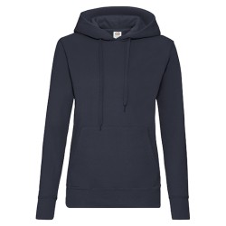 Ladies´ Classic Hooded Sweat