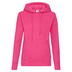 Ladies´ Classic Hooded Sweat