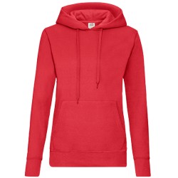 Ladies´ Classic Hooded Sweat