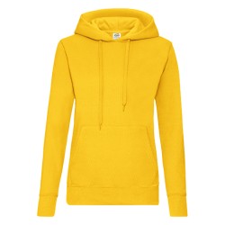 Ladies´ Classic Hooded Sweat