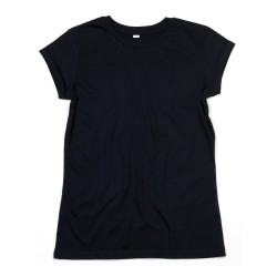 Women´s Roll Sleeve T