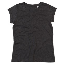 Women´s Roll Sleeve T