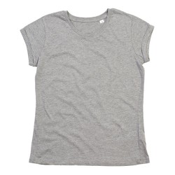 Women´s Roll Sleeve T