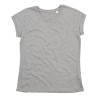 Women´s Roll Sleeve T