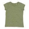 Women´s Roll Sleeve T