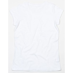 Women´s Roll Sleeve T