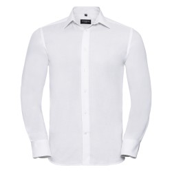 Men´s Long Sleeve Tailored Oxford Shirt