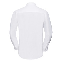 Men´s Long Sleeve Tailored Oxford Shirt