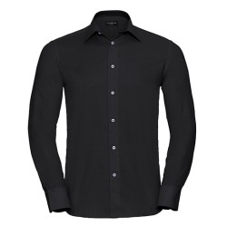 Men´s Long Sleeve Tailored Oxford Shirt