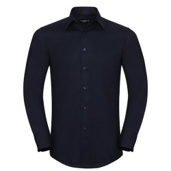 Men´s Long Sleeve Tailored Oxford Shirt