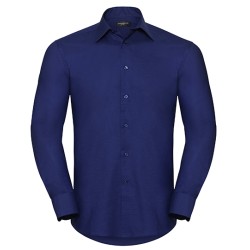 Men´s Long Sleeve Tailored Oxford Shirt