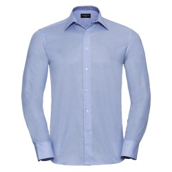 Men´s Long Sleeve Tailored Oxford Shirt