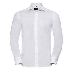 Men´s Long Sleeve Tailored Oxford Shirt