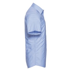 Men´s Short Sleeve Tailored Oxford Shirt